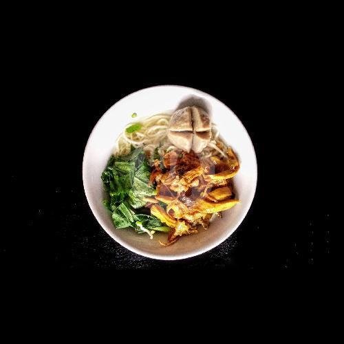 Mie Ayam Bakso menu Pentol Cempaka Bandung, Sindang Palay