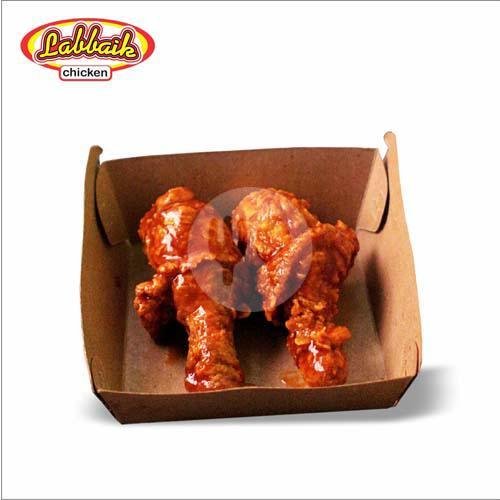 Review Labbaik Chicken Baleendah: Tempat Cozy dengan Menu Lezat dan Atmosfer Nyaman
