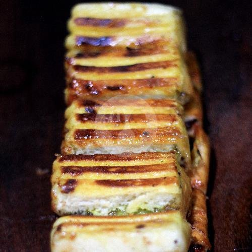 Roti Bakar Strawberry menu ROTI BAKAR SUNDA RAOS, salon memori