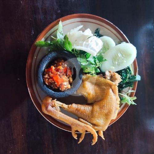 Dada Bebek Goreng menu Bebek Dan Ayam Goreng Sari Asli Utara Jalan