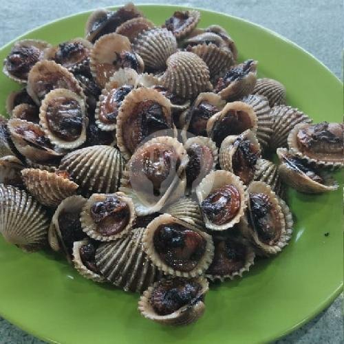 Kerang Dara Goreng Kering menu Seafood 67 ADE FANI