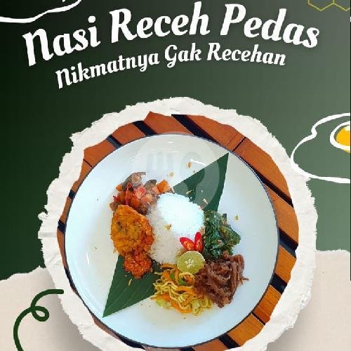 Nasi Pecel Telur menu Royal Eatery, Metropolis