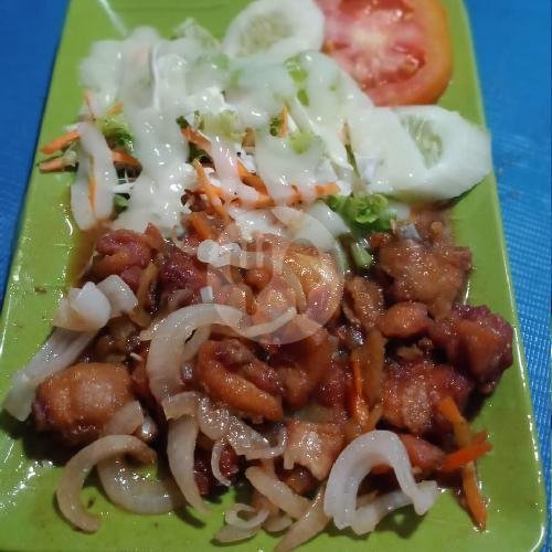 Udang Tempura menu Japanese Food Hokiku45, Pondok Cabe