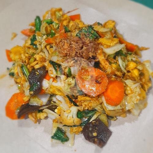 Capcay Goreng Biasa menu Nasi Goreng Rizqiana Jaya II, Jl. Gatot Subroto No 108A