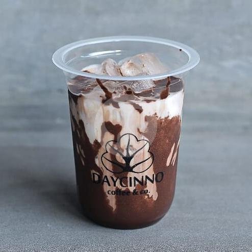 Choco Strawberry menu Daycinno Coffee & CO., Blimbing