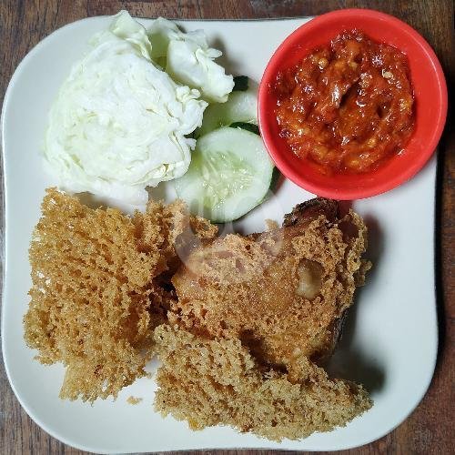 Lele Bakar menu Ayam Bakar Marini