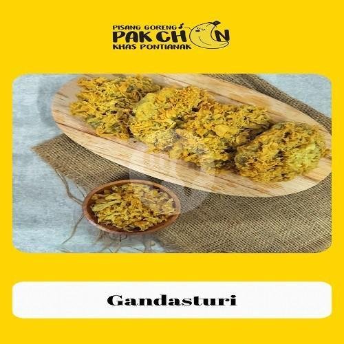 12pcs Pisang Goreng menu Pisang Goreng Pak Chin Khas Pontianak, Jelambar Baru Raya