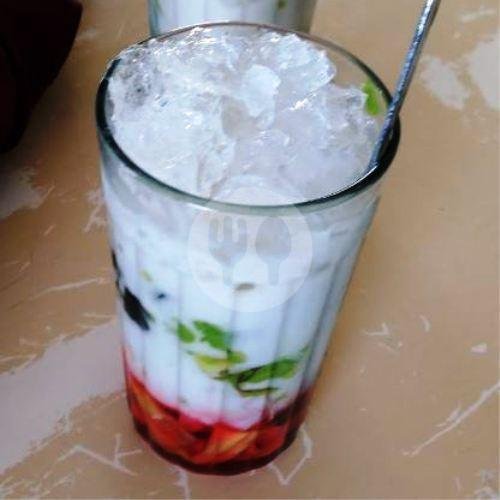 Review Es Sirop Bojong Ibu Momoh: Surga Es Campur di Tasikmalaya