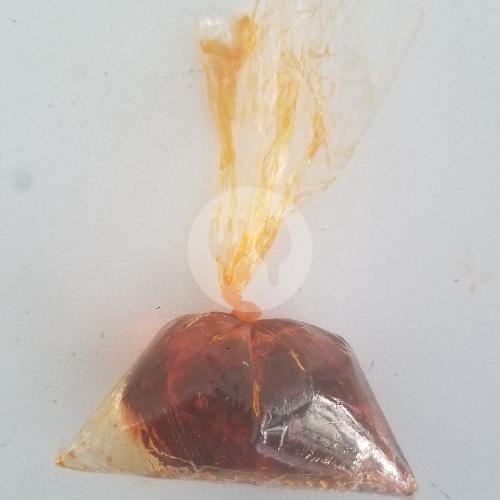 Extra Chilli Oil menu Kaybun Dimsum Cimahi, Encep Kartawiria