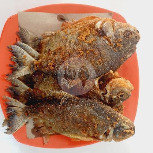 Ati Ampela menu Warteg Mamoka Bahari 252, Ahmad Yani