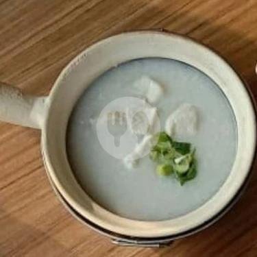 Bubur Jamur menu Bun Ong, Kelapa Gading