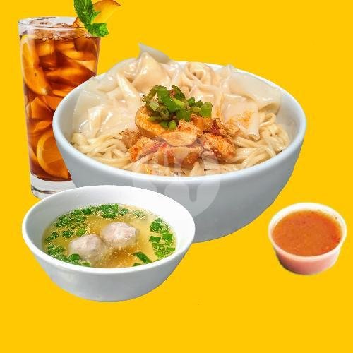 Promo Berdua menu Bakmi Pelita 2, PHH Mustopa