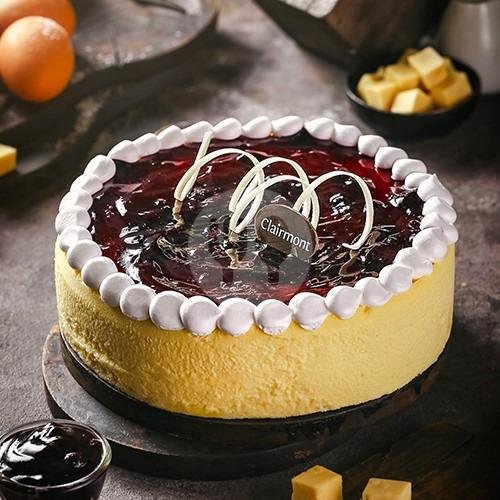 Premium Strawberry Cheese 20 cm menu Clairmont, Gandaria