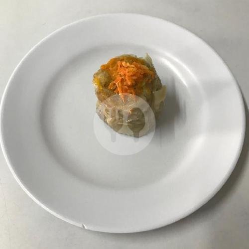 Siomay menu Rumah Makan Mikado Hokian Lomie