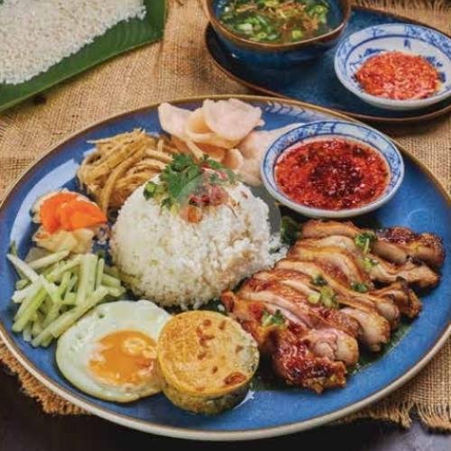 Khay Bon Mua menu Saigon Delight, Grand Indonesia