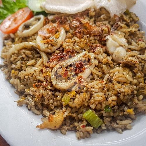 Nasi Goreng Pete menu Taman Langit Resto, Kotagede