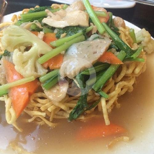 Nasi Goreng Kornet Keju menu Bengkel Chinese, Lowokwaru