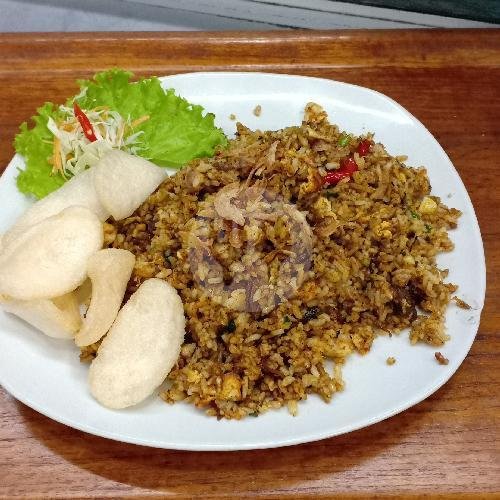 Ayam Saus Thailand menu Waroenk Koki Koki, Tepi Pasang