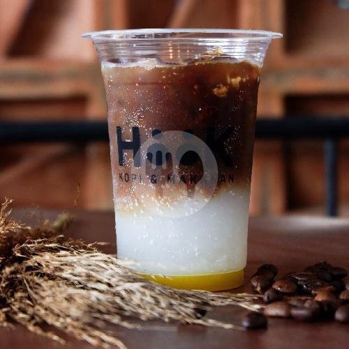 Redler menu Hook 88 Kopi Dan Makanan, Laswi Raya