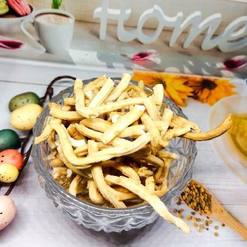 Kacang Kulit Oven 250gr menu Moko Snack Kiloan, Semolowaru