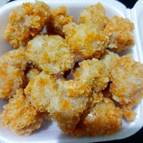 Cikrys Sambal Bawang menu B Two Cilok Dan Tahu Walik, Batu