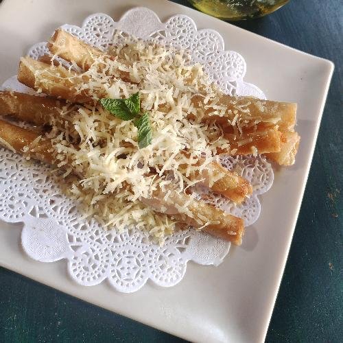 Classy Roll Cheese menu Palm Sugar Cafe, Banyuwangi