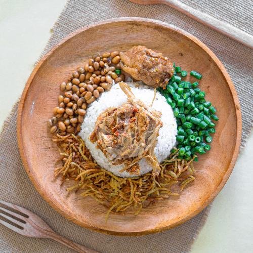 Nasi Balap Papa Bro: Surga Kuliner di Kotagede, Yogyakarta