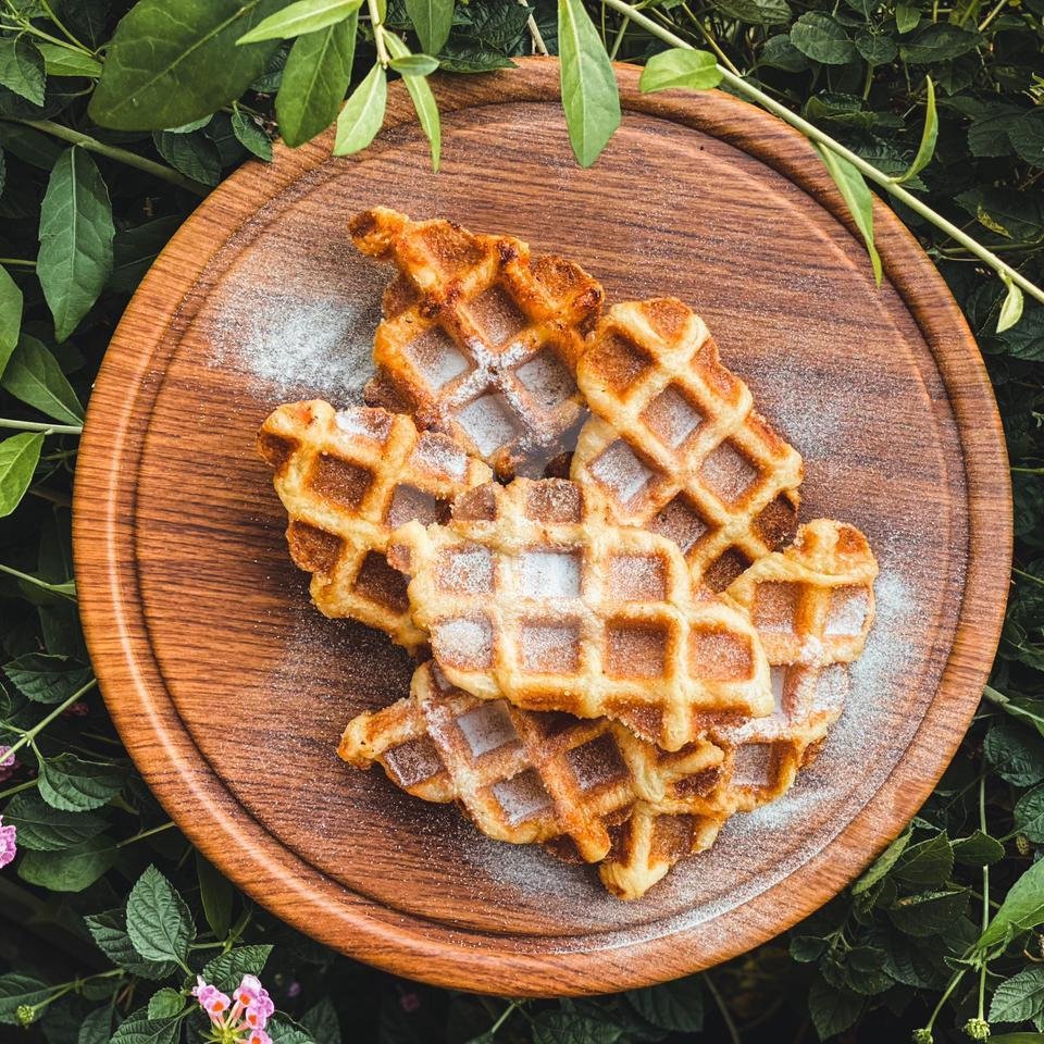 Paket Croffle 2 menu Publika, Food Garden