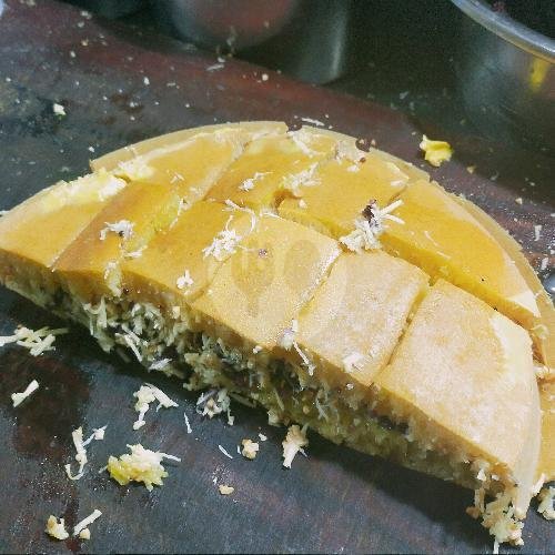 Keju + TeloR Biasa menu Martabak Salero Manis Dan Telor, Depan Bengkel Garuda