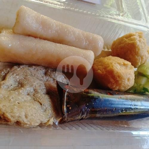 Paket Pempek Kulit menu Pempek Bang Chepots, Sumber Asri Raya