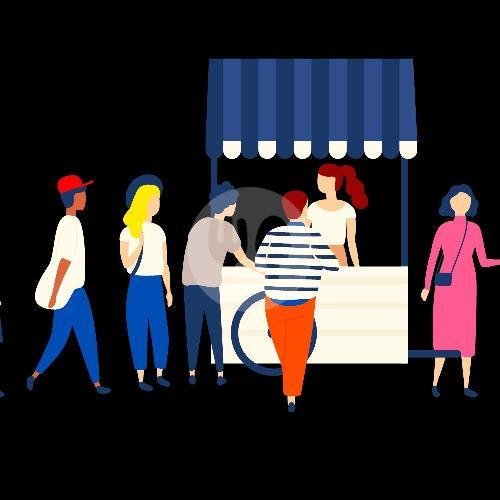 Toko sedang ramai, tunggu sebentar yaa menu Pempek Putri Bangka, Dr Muwardi 2