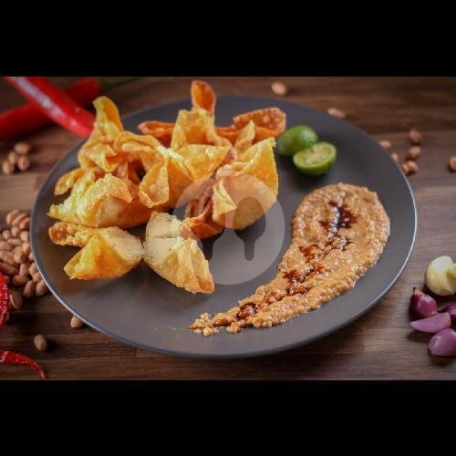 Siomay porsi kecil menu Kedai Kurcaci, Kelapa Gading