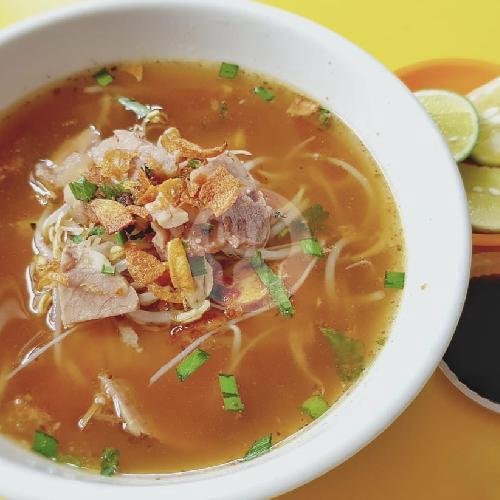 SOTO KUDUS DAGING menu Soto Kudus Blok M, Kelapa Gading
