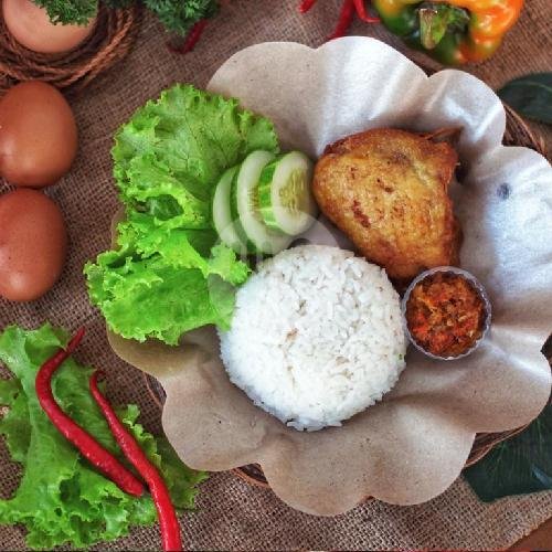Cireng Rujak menu Aloha Eatery