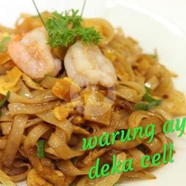 Basreng Pedas menu Warung Seblak Ayu, Deka Cell