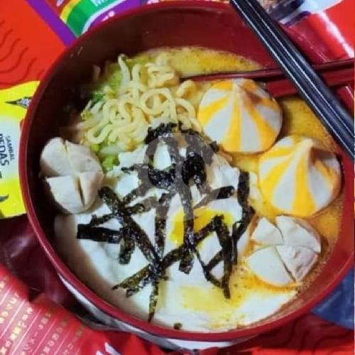 Indomie Ramen Tokayaki menu Pancong Rasa 99, Raya Kranggan