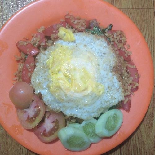 Nasi Goreng Baso menu Nasi Goreng 99, Indihiang