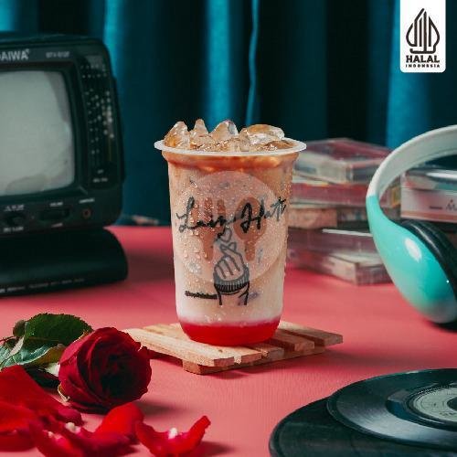 Vanilla Coffee Latte menu Kopi Lain Hati, Nirwana Regency