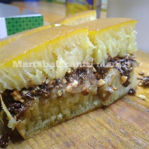 Martabak Pisang menu Martabak dan Roti Bakar - Santri, Manisi, Kec. Cibiru