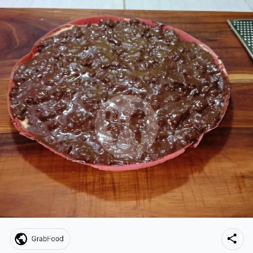 Keju + Susu menu Martabak Aang Sumber, Dewi Sartika