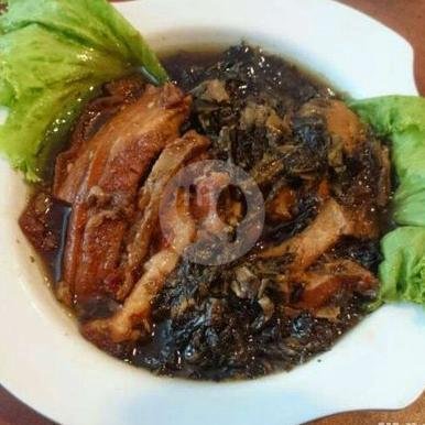 Bakmi Goreng Moy Yan(S) menu Sinar Lestari