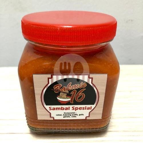 Review Bakmie 16: Makan Siang Enak dan Terjangkau di Taman Kopo Indah