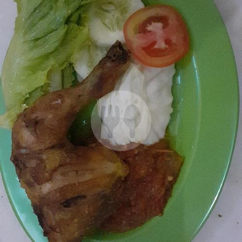 Pecel Lele ( Tanpa Nasi ) menu Pecel Lele Cak Ipul, Pondok Bambu