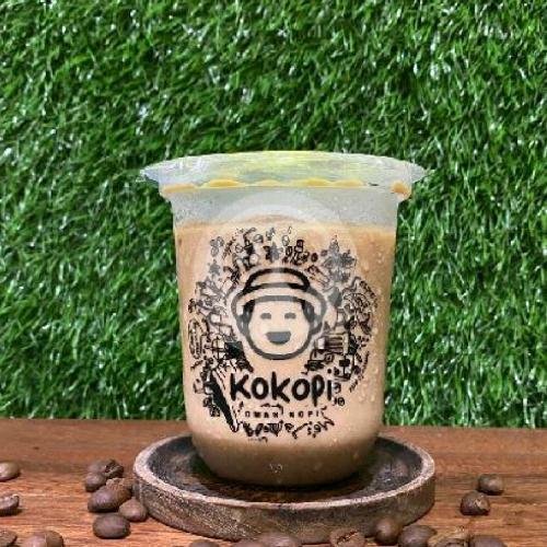Koko 5 Paling Hemat menu Kokopi Omah Kopi, Rawasari Jakarta Pusat
