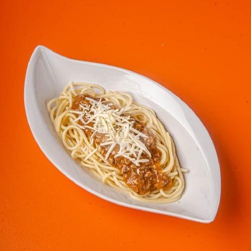 Cheesy Chicken Crunch menu Nyetik Nyetik and Blend, Elang Raya