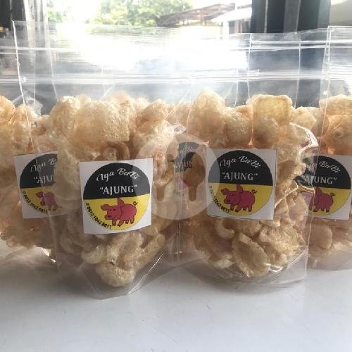 Paket Sate Manis menu Iga Babi Ajung, Gunung Sahari