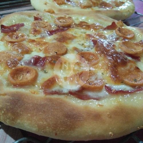 Supreme Personal menu Pizza Dante Semarang