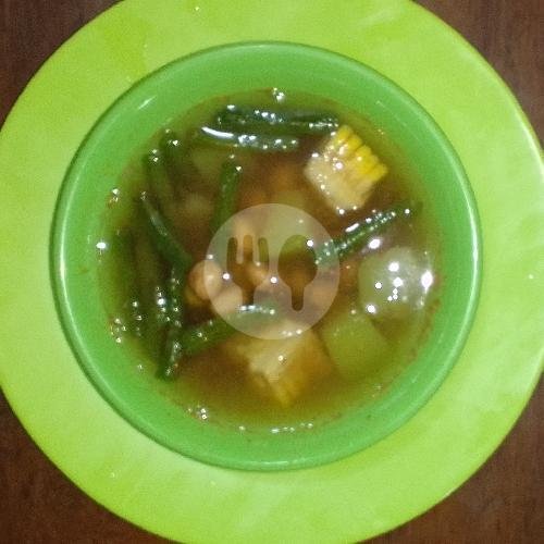 Tempe menu Bebek Goreng Pak Joko Putra, Petogogan 2 Raya