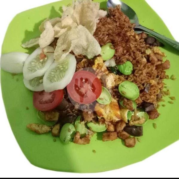 Nasi menu Nasi Goreng Pemuda, Jelambar Utama Raya