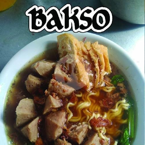 Bakso Biasa menu Bakso Mie Ayam Pak Tekun